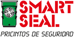 Logo Smart Seal Lacres de Segurança