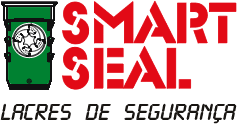 Logo Smart Seal Lacres de Segurança